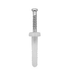 Stainless Steel Nylon Pin Anchors